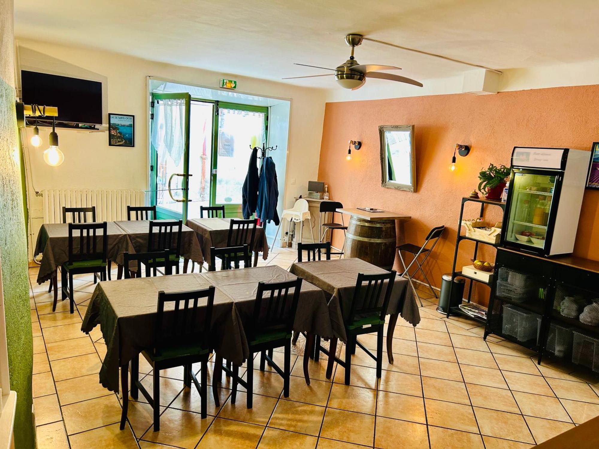 Hotel Restaurant La Forge 卡斯特拉讷 外观 照片